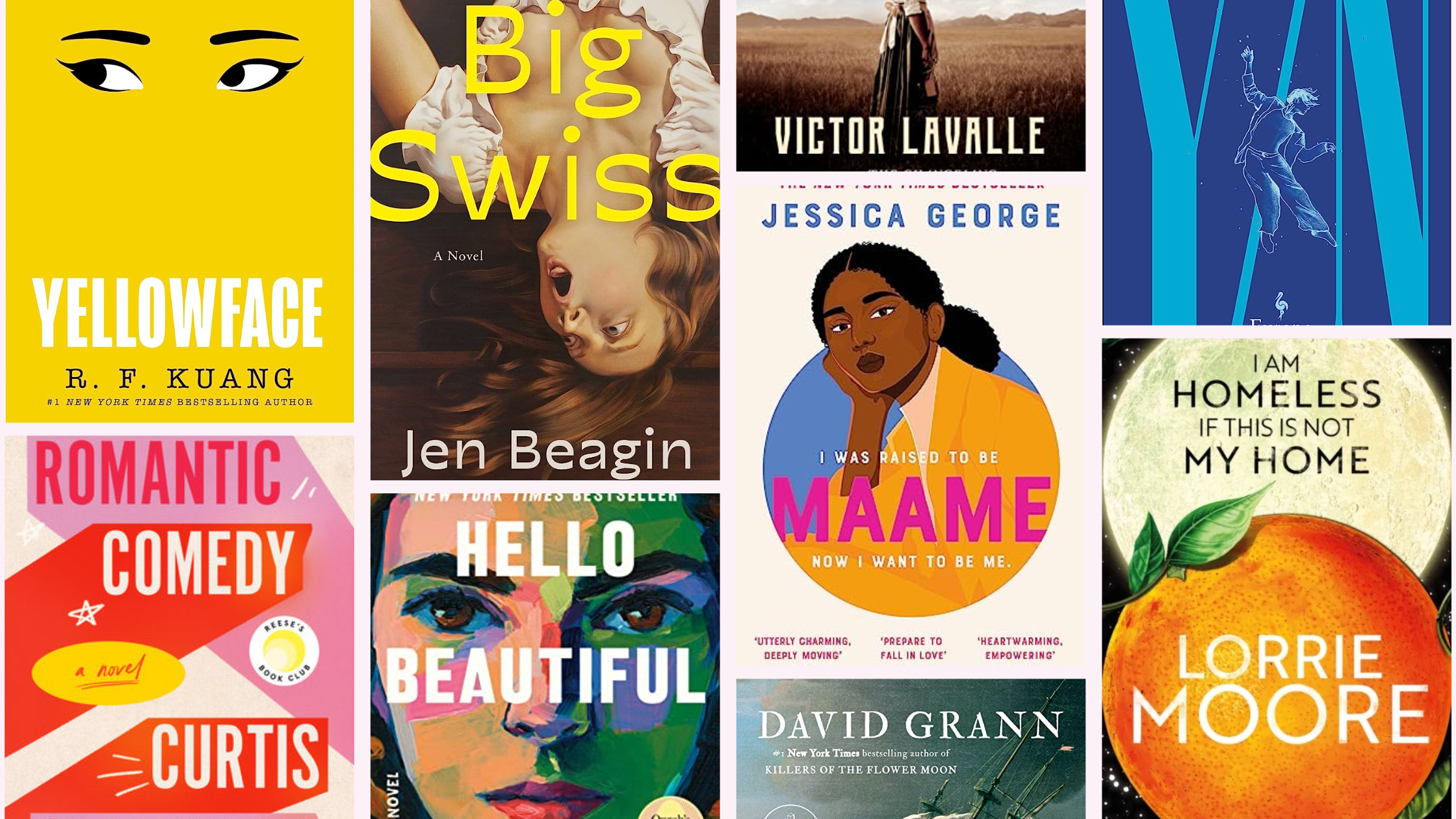 20 Best Books of 2023 (So Far) | Dating B